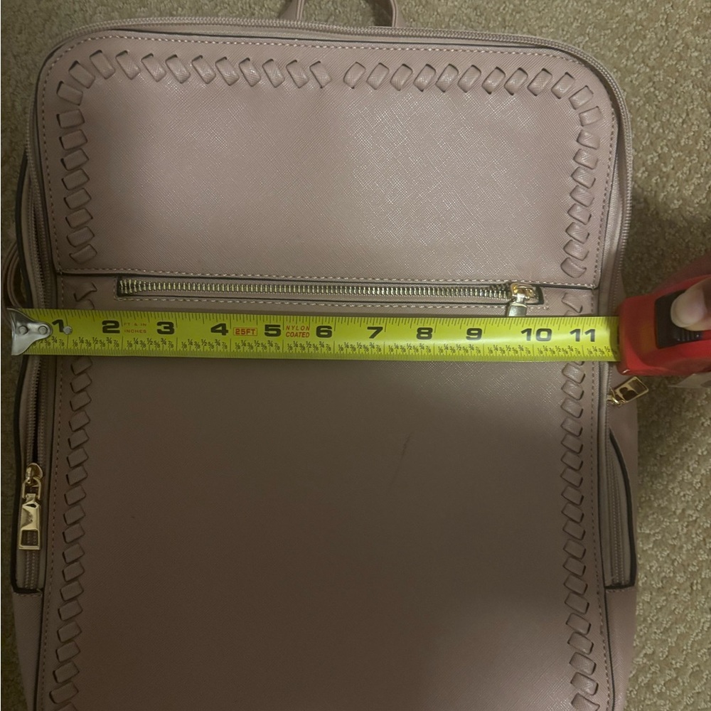 Computer Backpack Purse - image 5